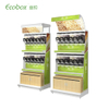 EK-026-9 Food Bulk Zerowaste Soluciones de pantalla de hierro 