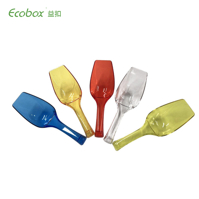 ECOBOX FZ-23 SCOOP de plástico