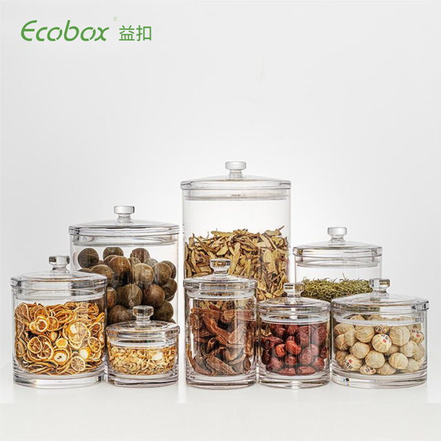 VR100-VR300 LITHTHTHE Straight Food Jar