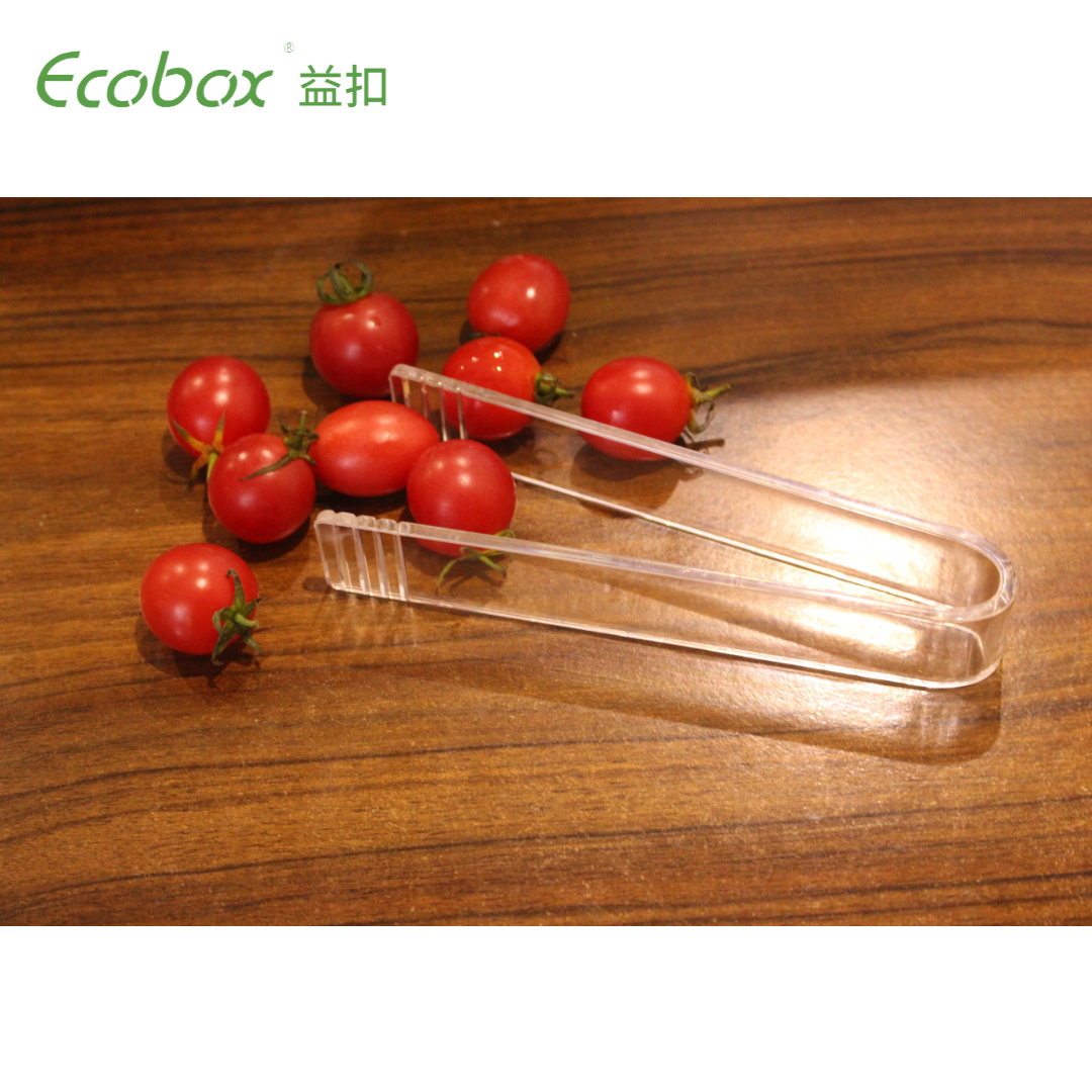 Clips de plástico EcoBox FZ-24 para alimentos a granel