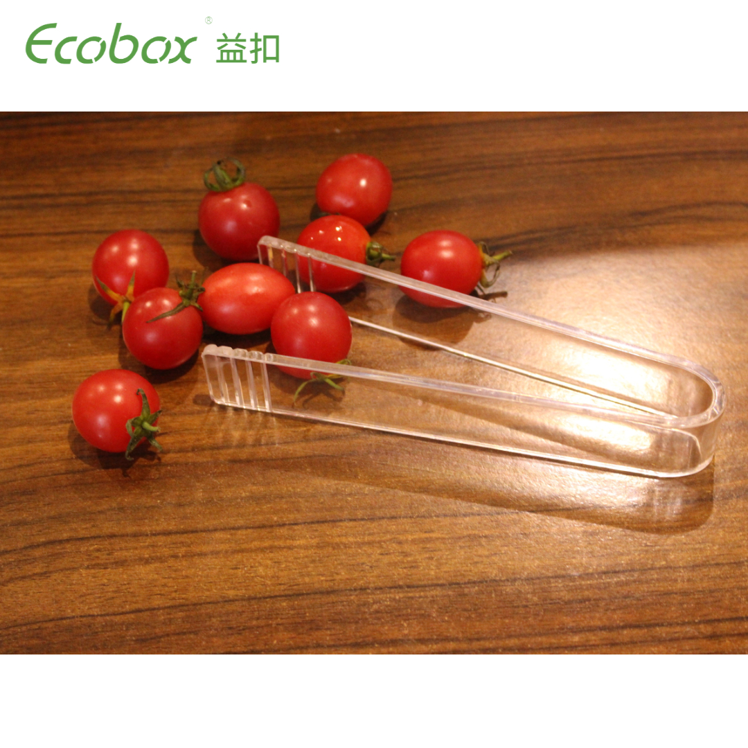 Clips de plástico EcoBox FZ-24 para alimentos a granel