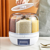 Dispensador de cubo de alimentos a granel de Rotray WC-10