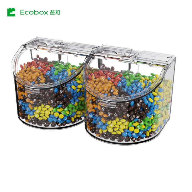 Papelera semicircular MY-10