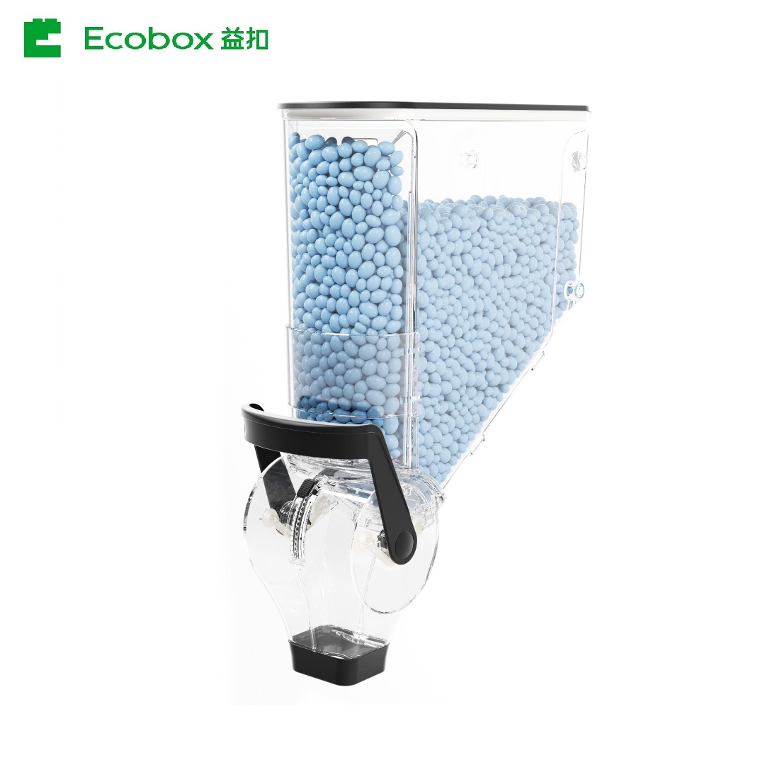 ZT-08 15 cm de ancho NUEVO TIPO BUSH FODY Gravity Dispenser