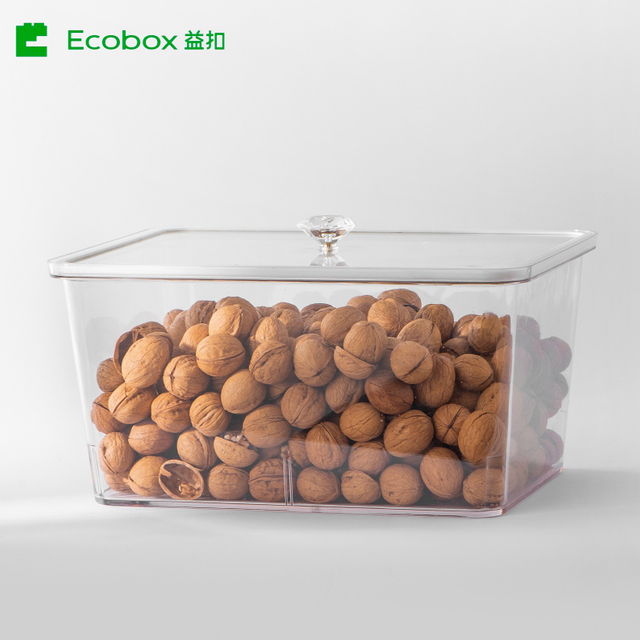 MF-03 nueces de dulces a granel herméticas y contenedor de alimentos de cereales