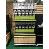 EK-026-9 Food Bulk Zerowaste Soluciones de pantalla de hierro 