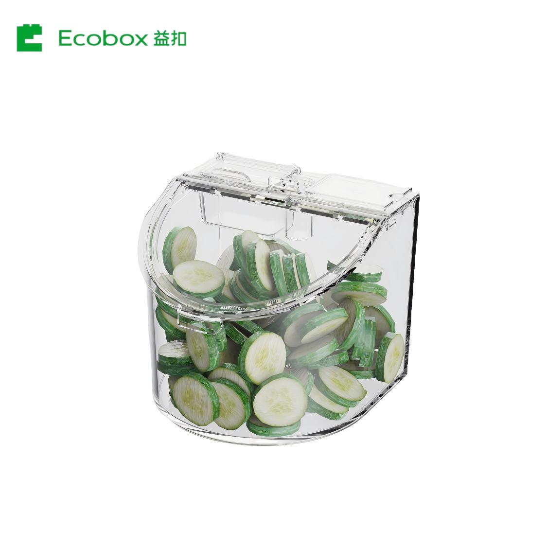 Papelera semicircular MY-10