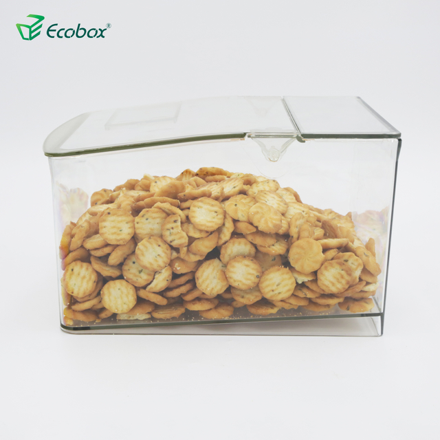 SPH-033 Bin de hierba de cereal a granel y especias de alimentos