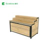 Estante de forma de madera MG-001 Aleas de aluminio