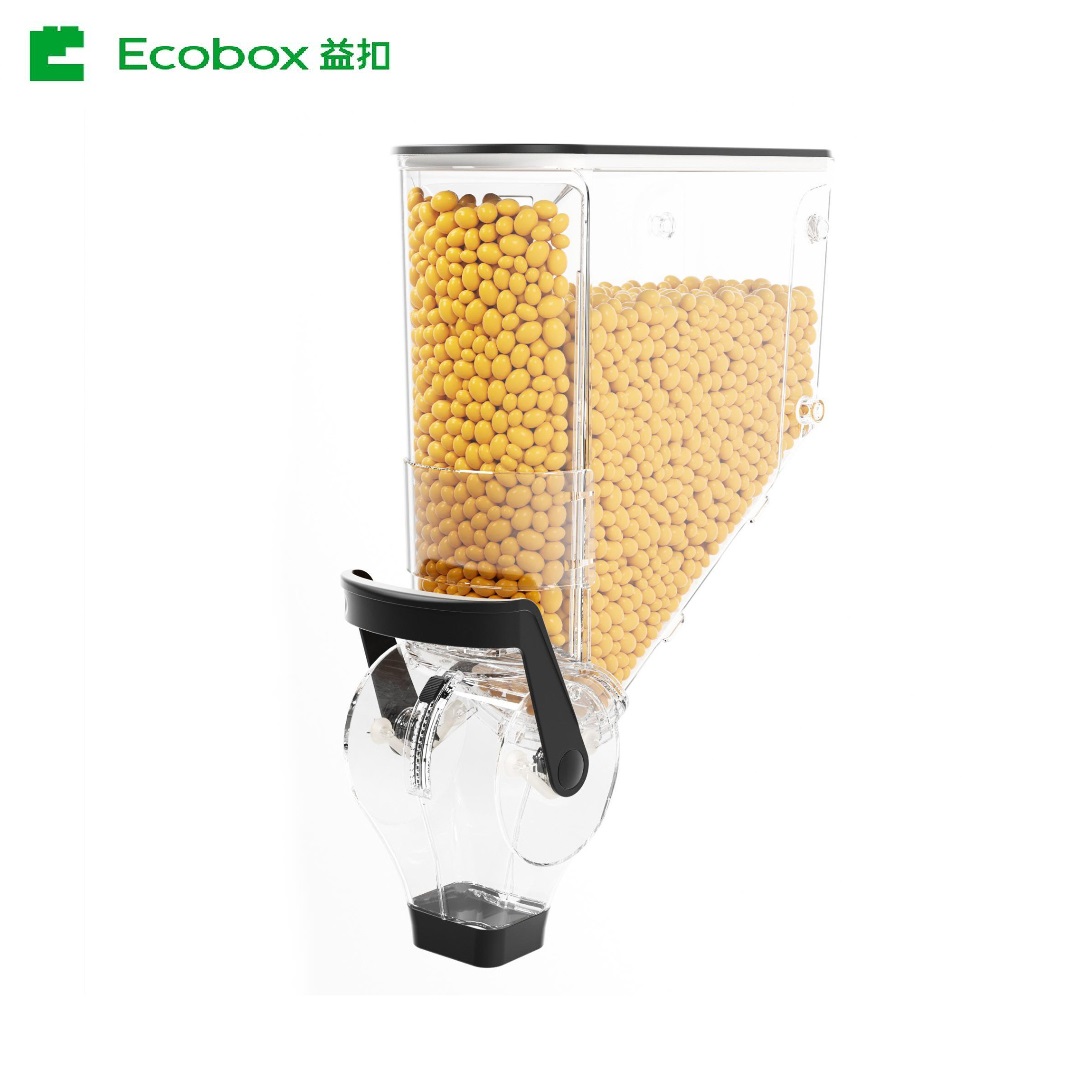ZT-08 15 cm de ancho NUEVO TIPO BUSH FODY Gravity Dispenser