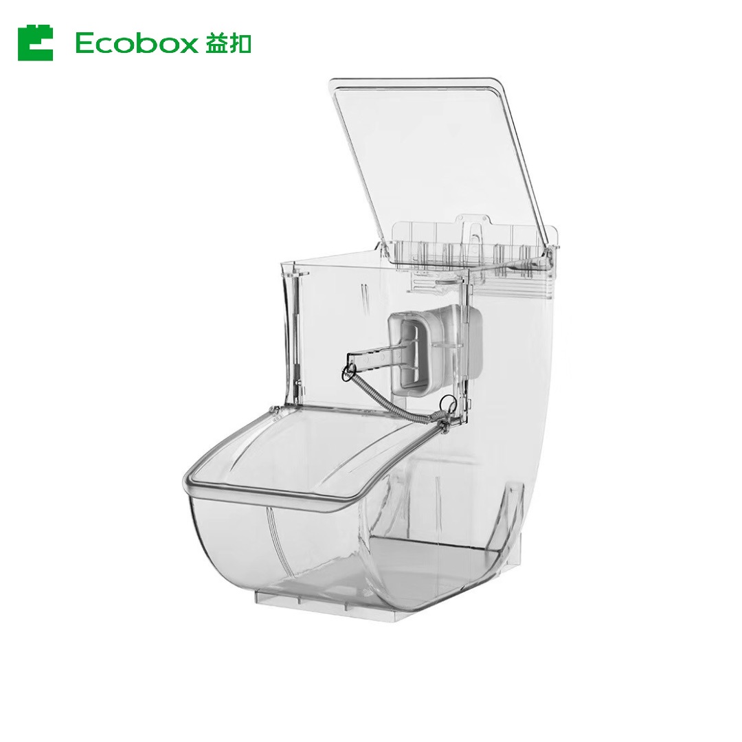 ECOBOX LD-02 Bin de alimentos a granel 