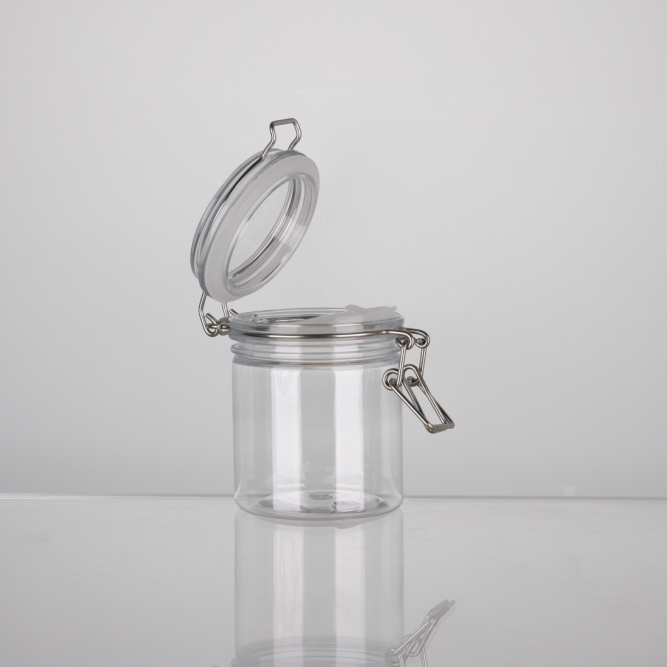 MJ-94 Jar de nueces de dulces de pequeña capacidad