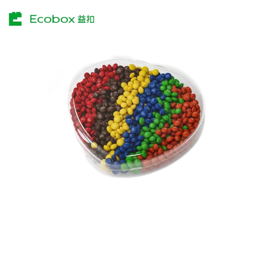 ECOBOX FZ-7101 Heart Box Candy Decoration Recipe
