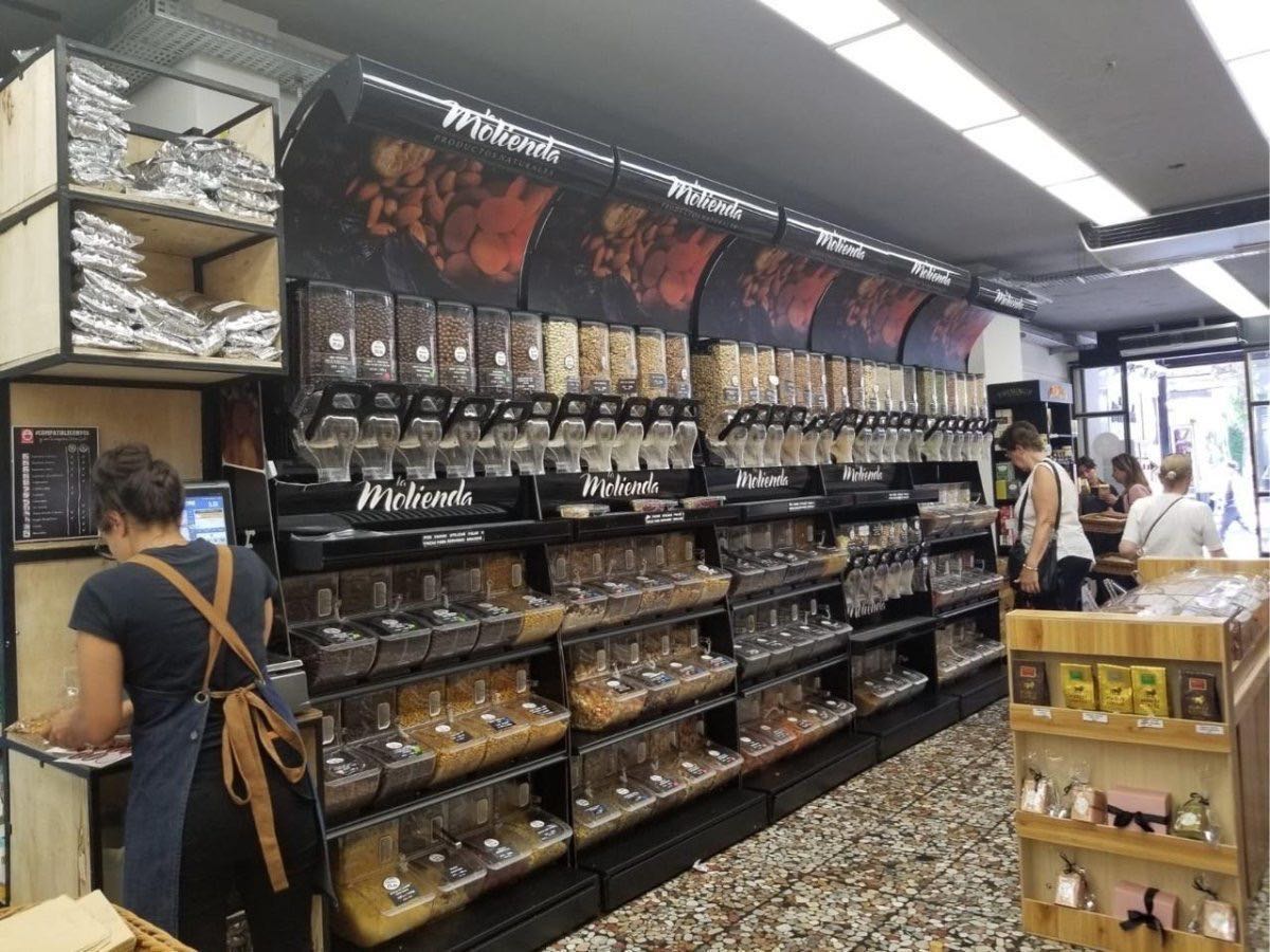 estante de supermercado 3