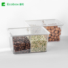 MF-03 nueces de dulces a granel herméticas y contenedor de alimentos de cereales