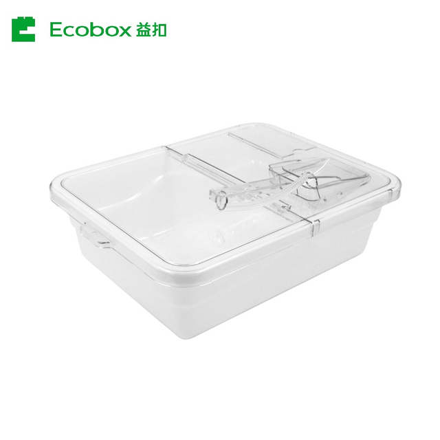 ECOBOX LD-04/05 Bin de calificación de grado alimenticio