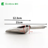 ECOBOX FZ-25 304 Cuchara de acero inoxidable