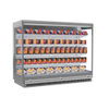Gabinete de cortina de aire vertical LF1E Equipos de refrigeración comercial