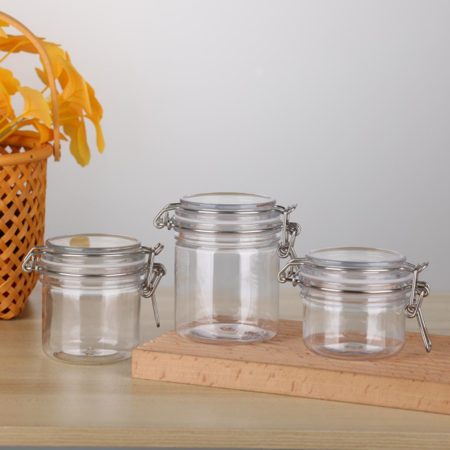 MJ-94 Jar de nueces de dulces de pequeña capacidad