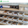 ECOBOX LD-04/05 Bin de calificación de grado alimenticio