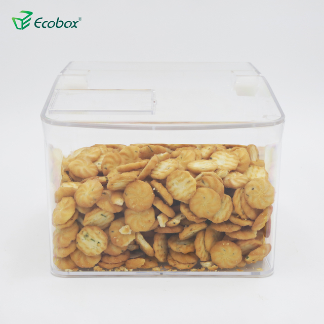 SPH-033 Bin de hierba de cereal a granel y especias de alimentos