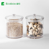My-0401 nueces de dulces a granel redondas y contenedor de cereales