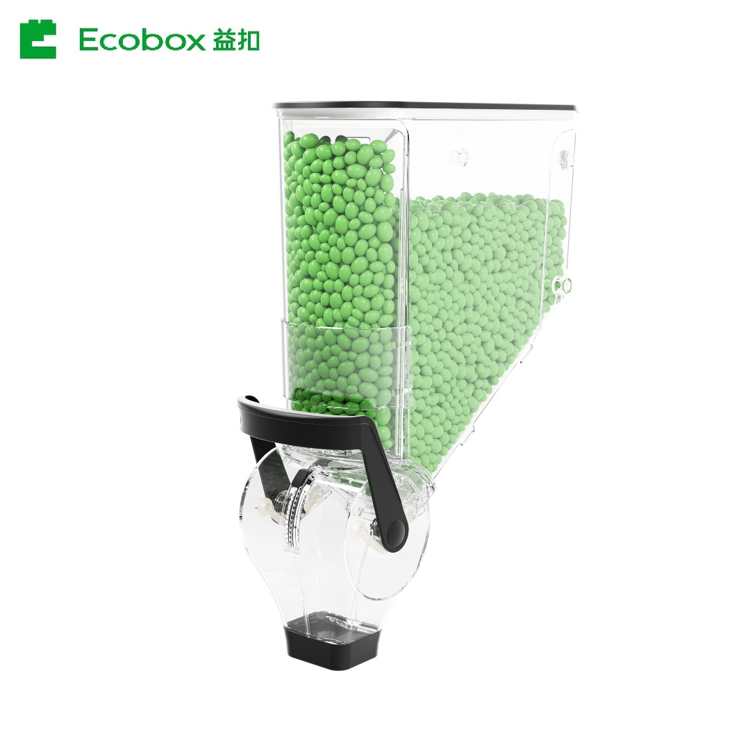 ZT-08 15 cm de ancho NUEVO TIPO BUSH FODY Gravity Dispenser