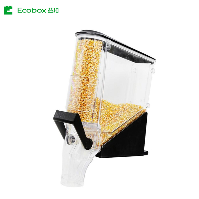 Dispensador de gravedad de frijol zt-04