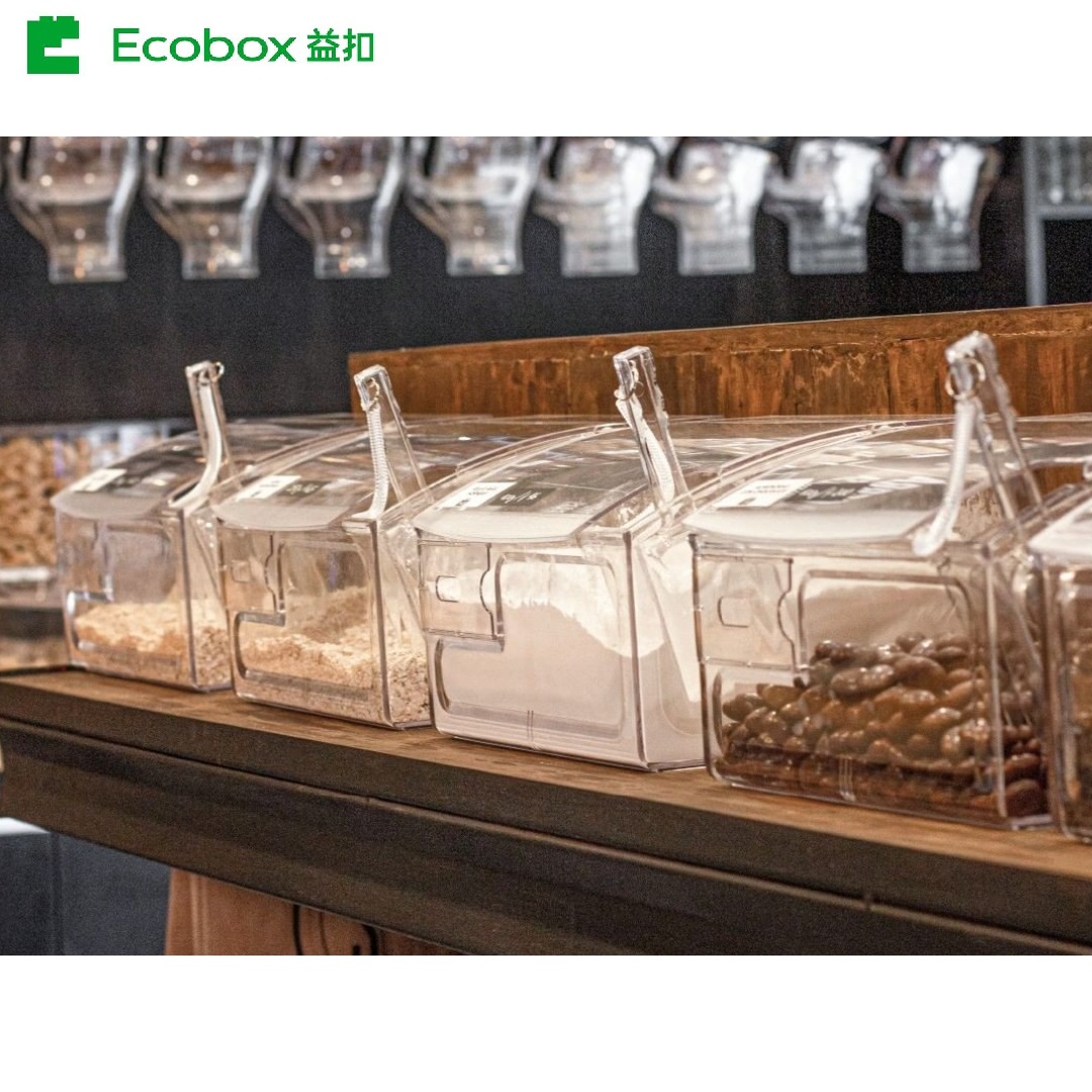 Bin de alimentos a granel SL-01 Supermarket y minorista