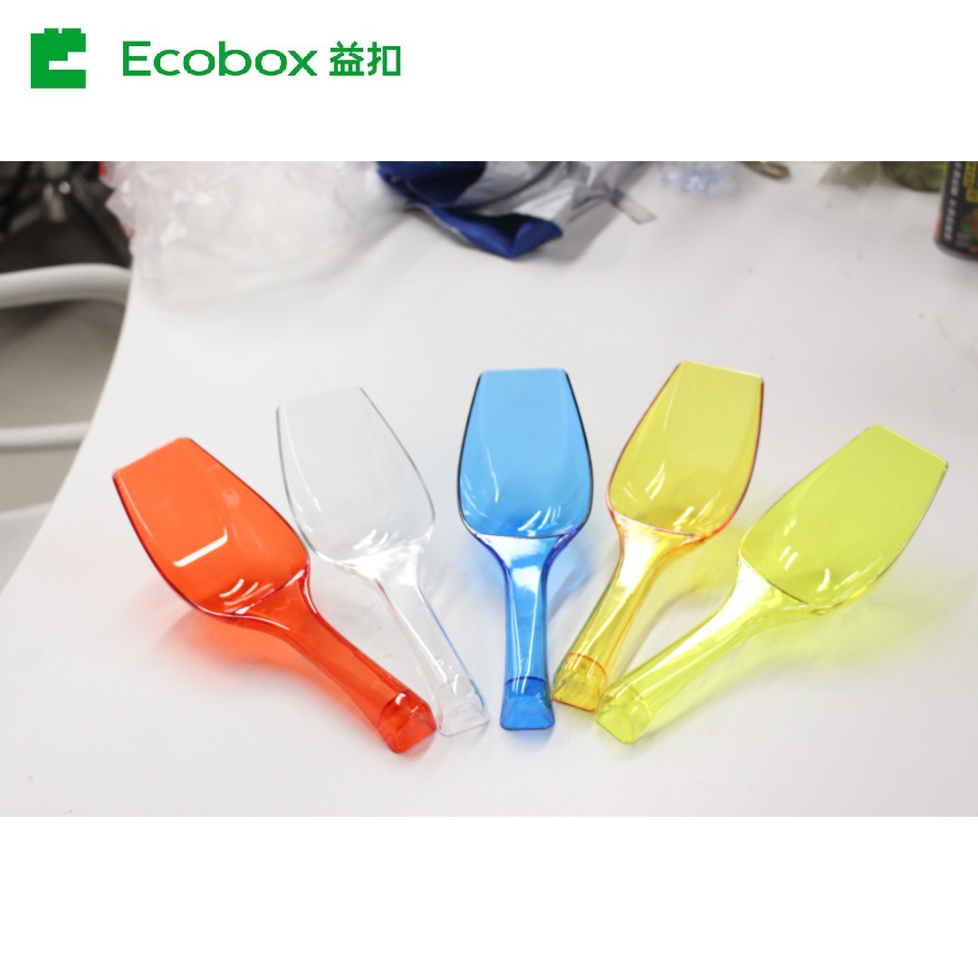 ECOBOX FZ-23 SCOOP de plástico
