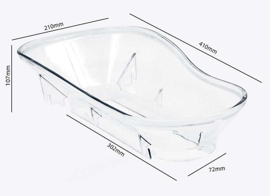 tama&ntilde;o 铺货漏斗