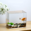 FC25-50 Tank de pescado transparente para el hogar