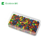 ECOBOX FZ-7201 Square Box Candy Decoration Contenedor