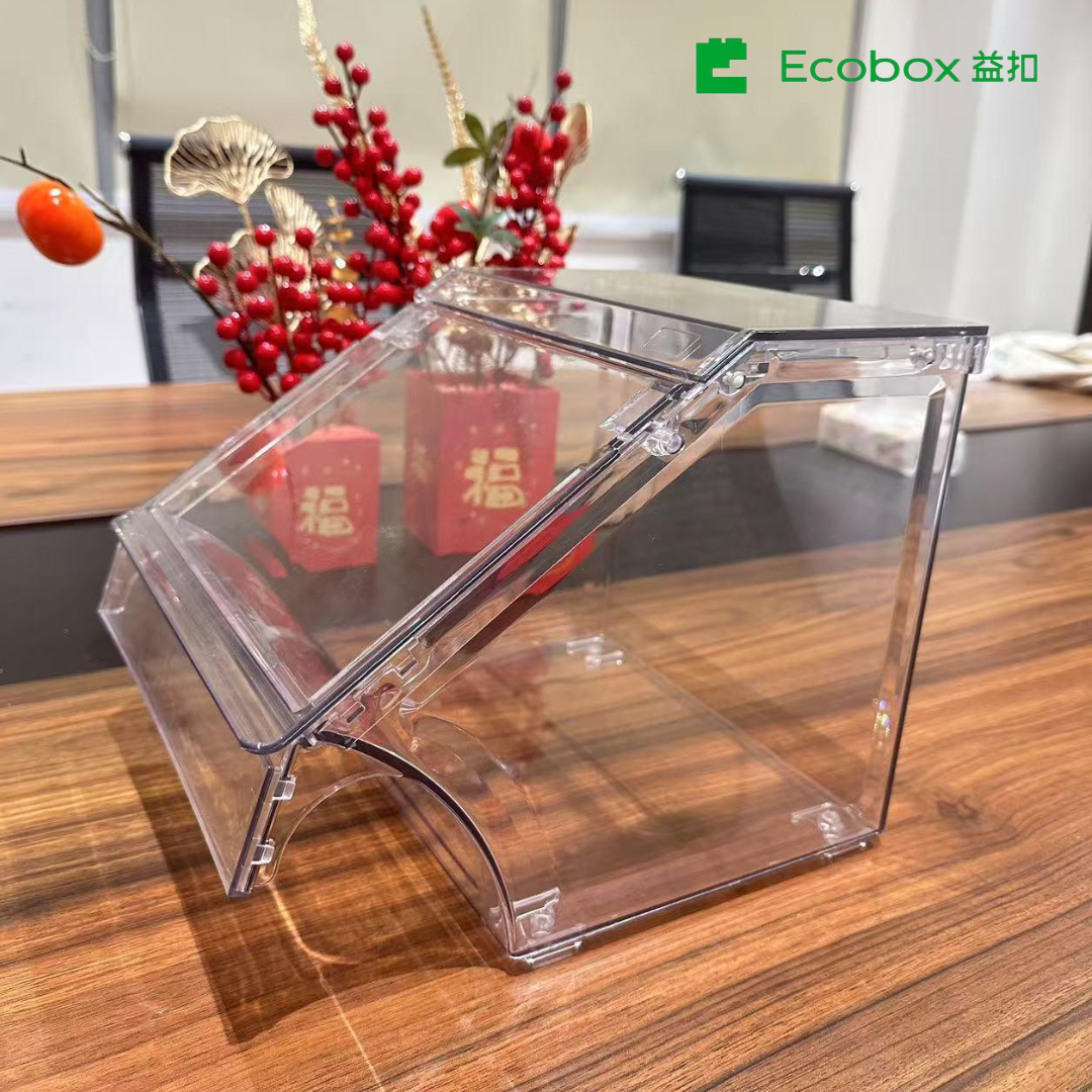 SS-01 8L Bulk Nut Candy Bin