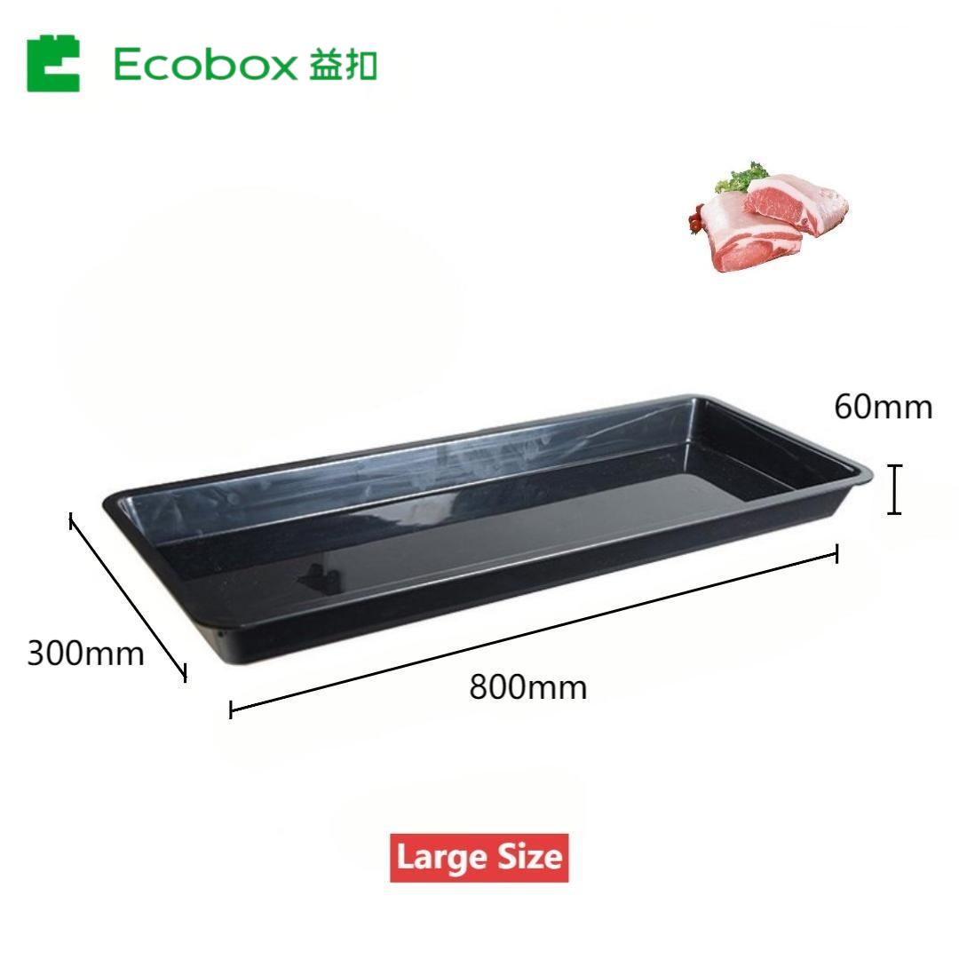 Bandeja de cerdo SX-001-002 Fresh Display 