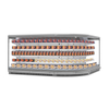 Gabinete de cortina de aire vertical LF1E Equipos de refrigeración comercial