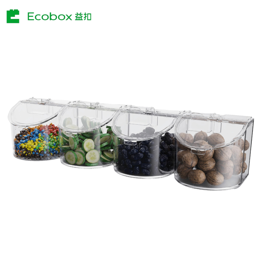 Papelera semicircular MY-10