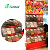 Estante de exhibición de alimentos a granel al por menor de supermercado de nuevo estilo TG-012