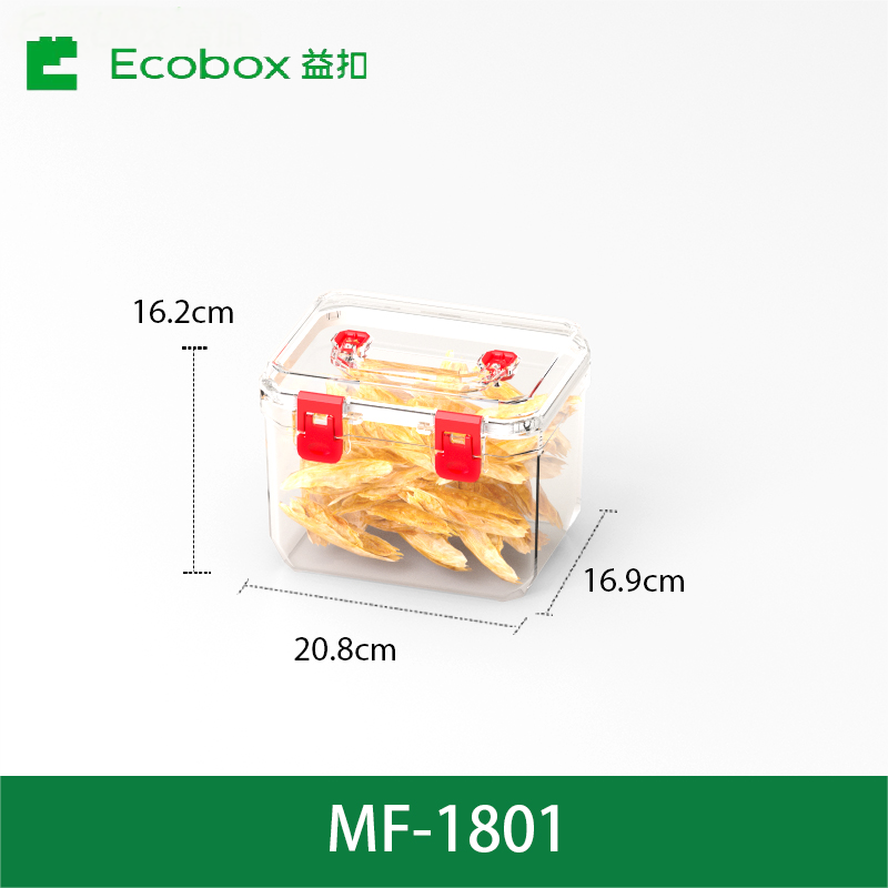 MF-18 Pequeño domicilio de hierbas de hierbas de alimentos