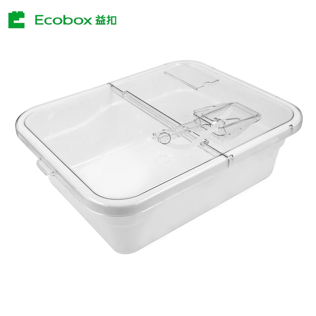 ECOBOX LD-04/05 Bin de calificación de grado alimenticio
