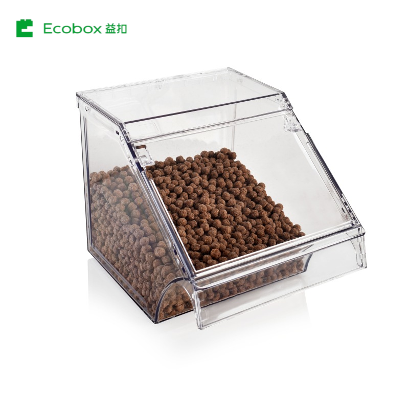 SS-01 8L Bulk Nut Candy Bin