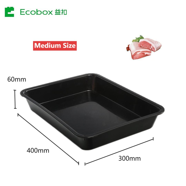Bandeja de cerdo SX-001-002 Fresh Display 