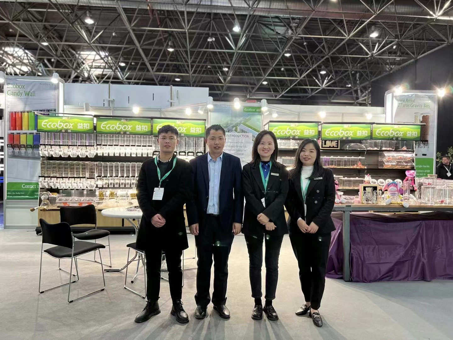 Verte en Euroshop 2023