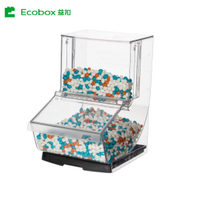 LD-03 NUEVO estilo Candy Bulk Candy and Nuts Bin