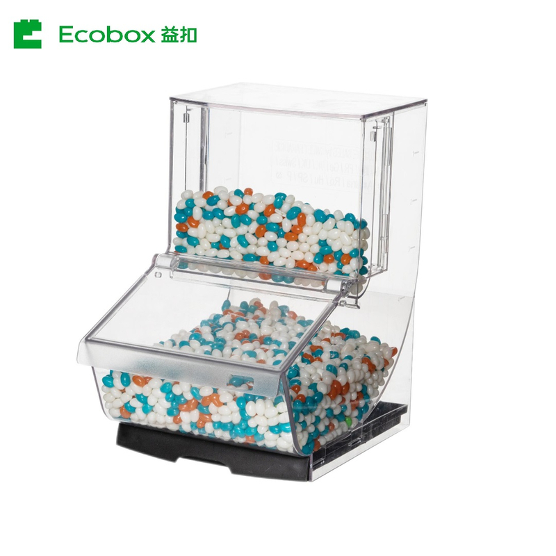 LD-03 NUEVO estilo Candy Bulk Candy and Nuts Bin