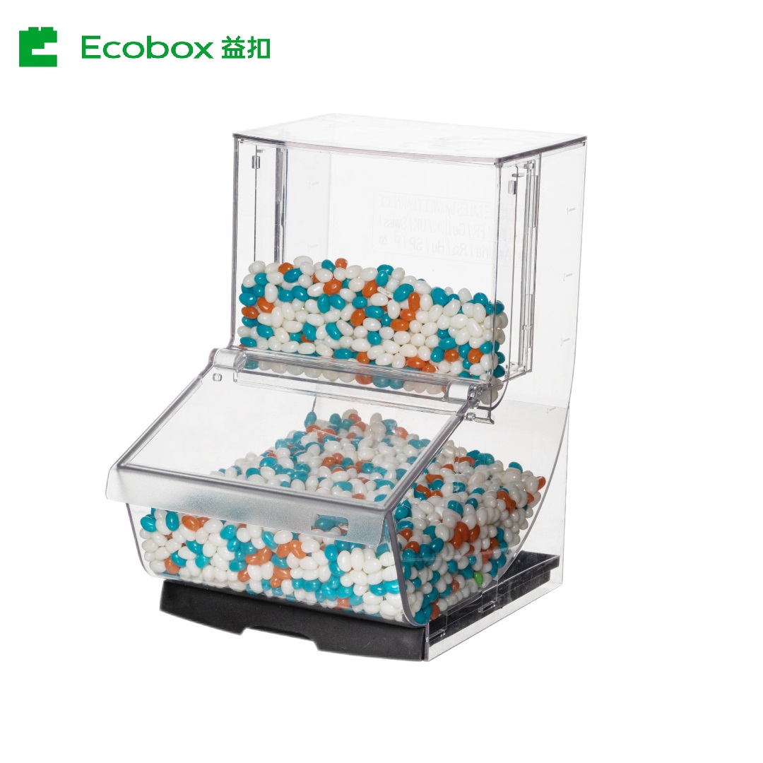LD-03 NUEVO estilo Candy Bulk Candy and Nuts Bin