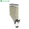 ZT-07 15 cm de ancho NUEVO Tipo Bulk Cereal Food Gravity Dispenser