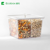 Contenedor de alimentos a granel cuadrado MF-02
