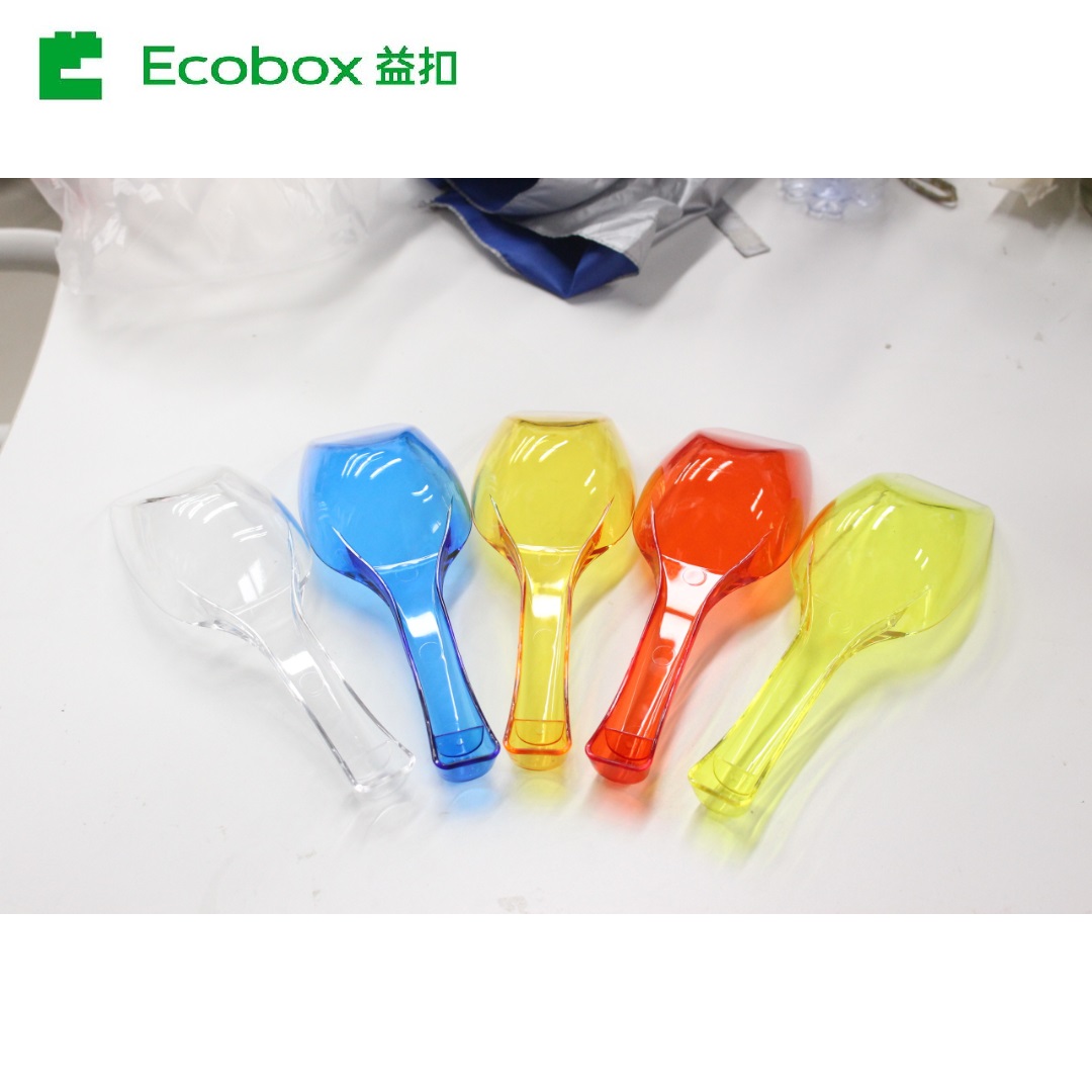ECOBOX FZ-23 SCOOP de plástico