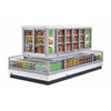 Enfriador de doble temperatura ZM1G Equipo de refrigeración comercial